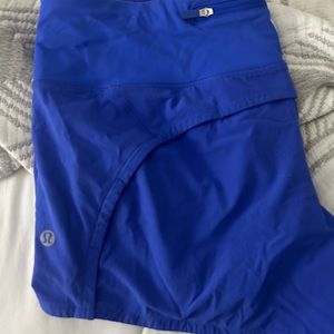 Lululemon Speed Up Shorts